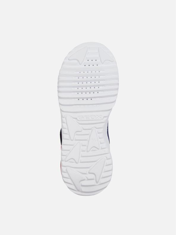 Geox Сини маратонки Geox Assister за момчета