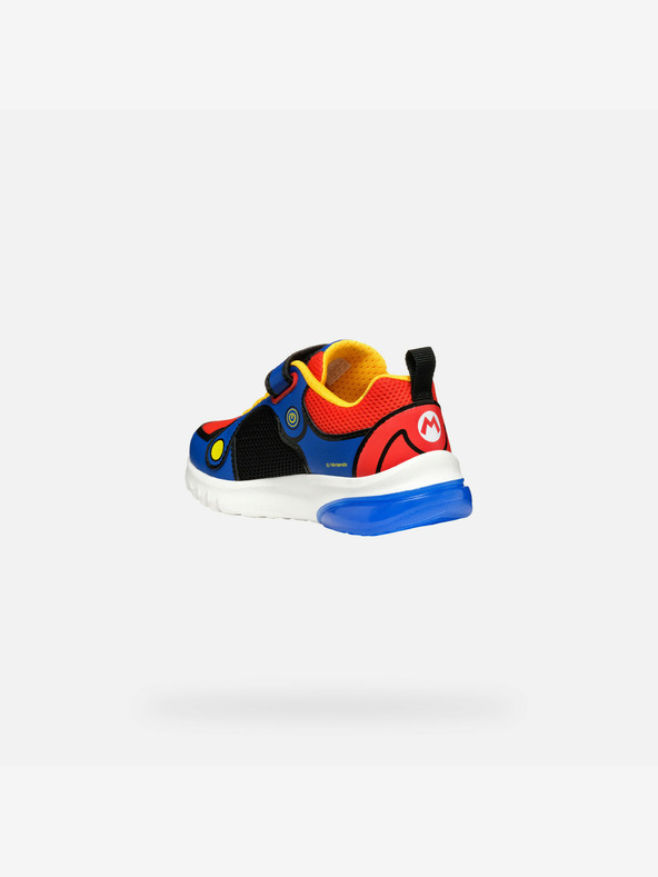 Geox Сини кецове за момчета Geox Ciberdron