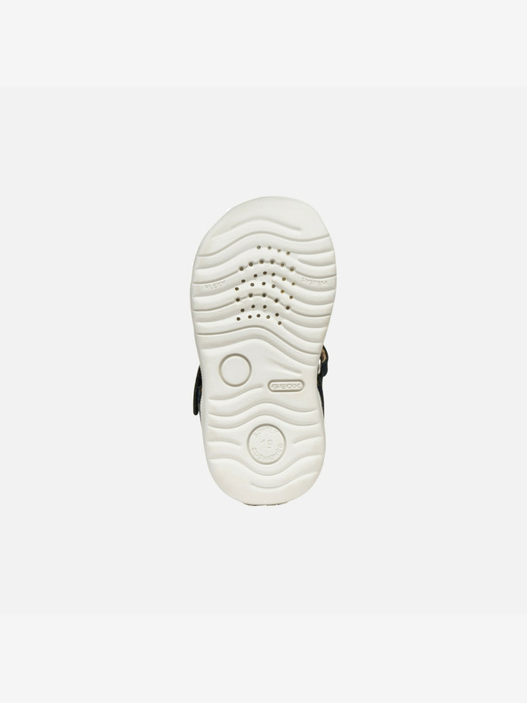 Geox Момчета Първи стъпки Geox Macchia Тъмно синьо