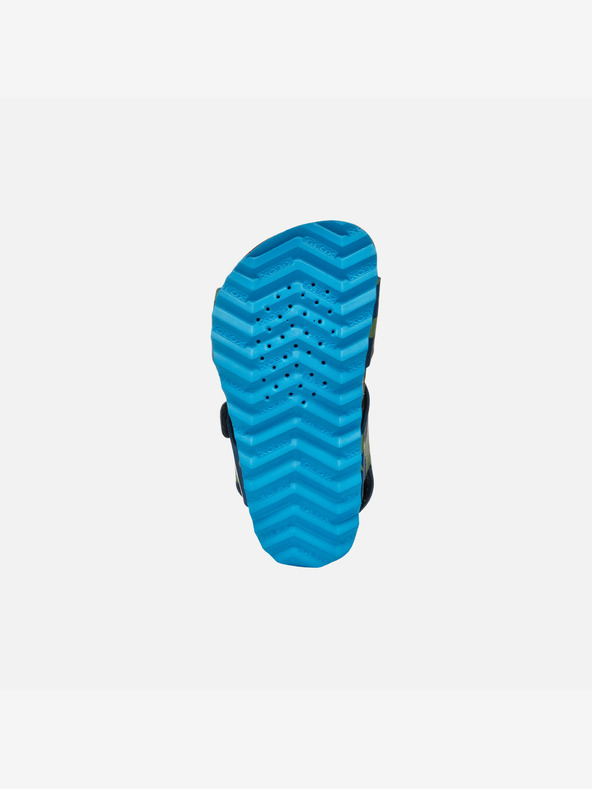 Geox Сини сандали за момчета Geox Chalki