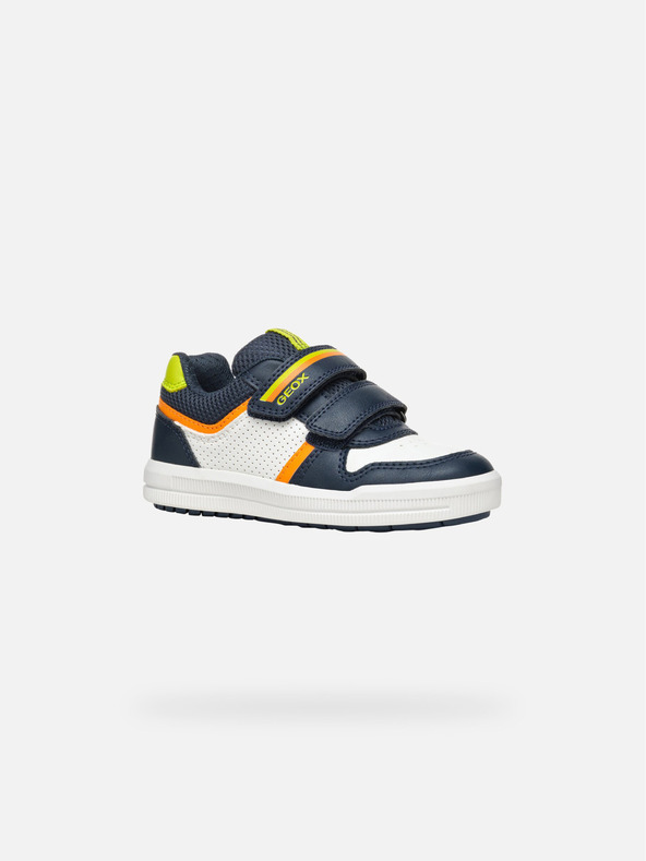 Geox Тъмно сини кецове Geox Arzach за момчета