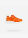 Geox Оранжеви маратонки Geox Sprintye за момчета
