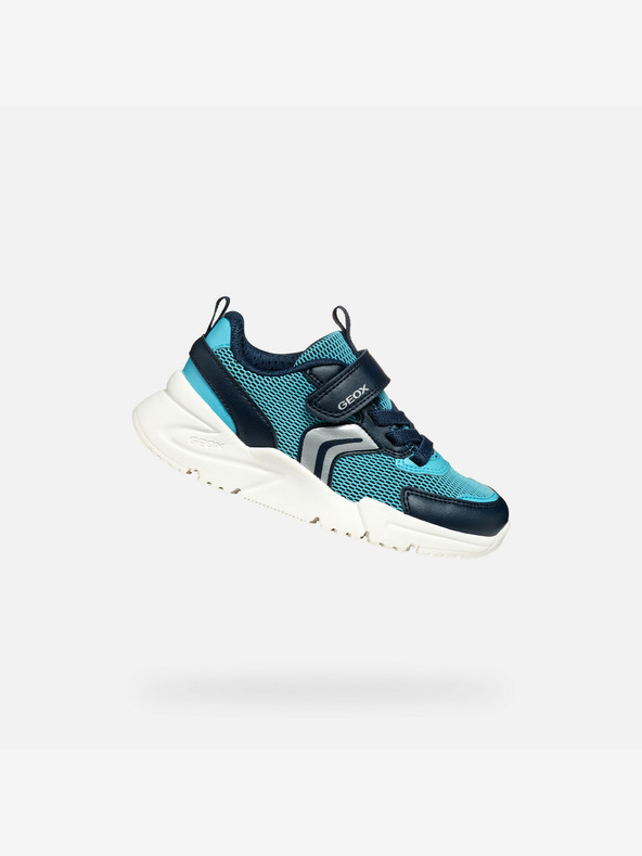 Geox Сини маратонки Geox Loftus за момчета