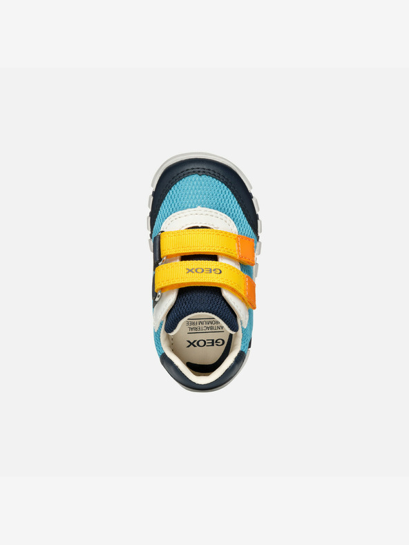 Geox Момчета Първи стъпки Geox Iupidoo Сини