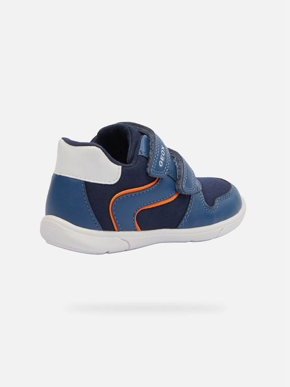 Geox Първи стъпки на момчетата Geox Zapito Blue