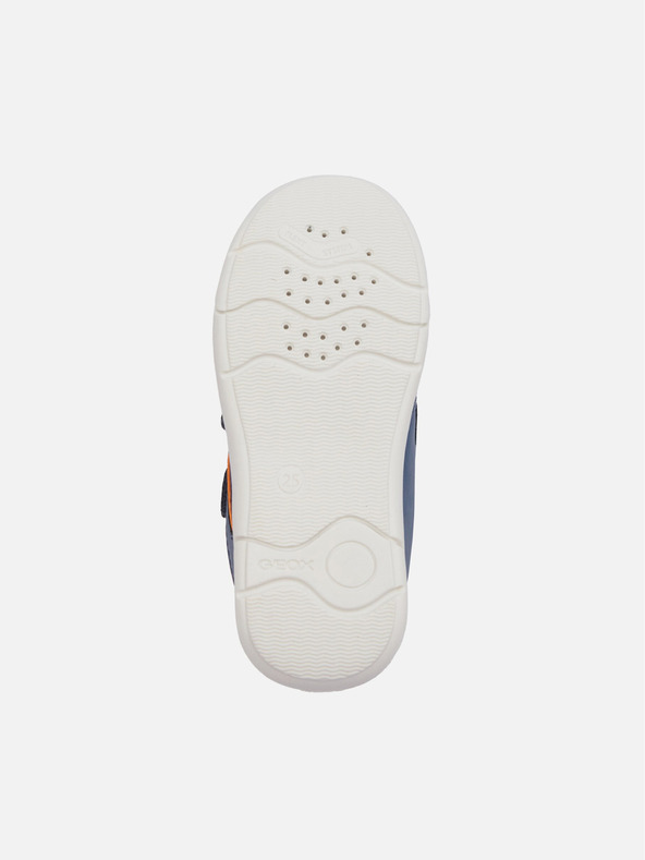 Geox Първи стъпки на момчетата Geox Zapito Blue