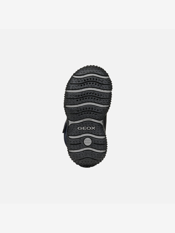 Geox Тъмносини момчешки боти Geox Baltic B Abx