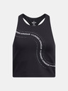 Under Armour Момичешки потник Under Armour G Motion Branded Crop Tank