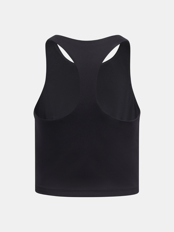 Under Armour Момичешки потник Under Armour G Motion Branded Crop Tank