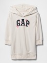 GAP Бебешка суитшърт рокля GAP