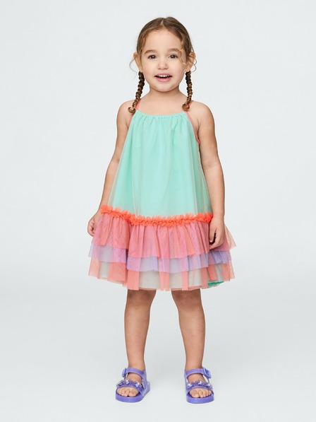 GAP Бебешка рокля с балони GAP