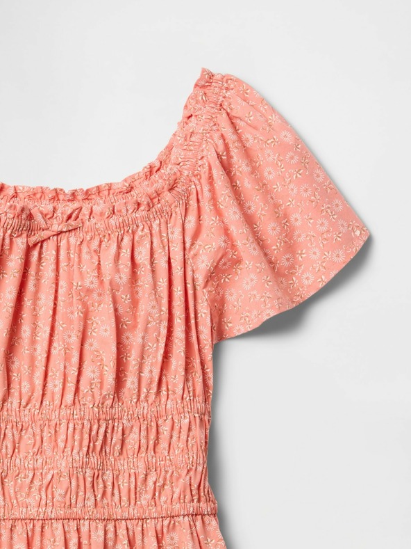 GAP Бебешка миди рокля GAP