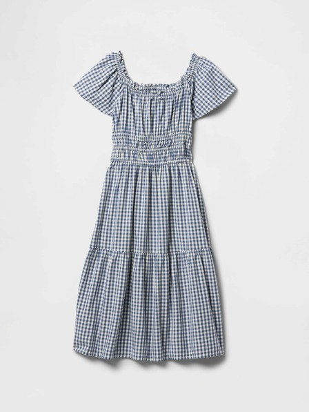 GAP Бебешка миди рокля GAP