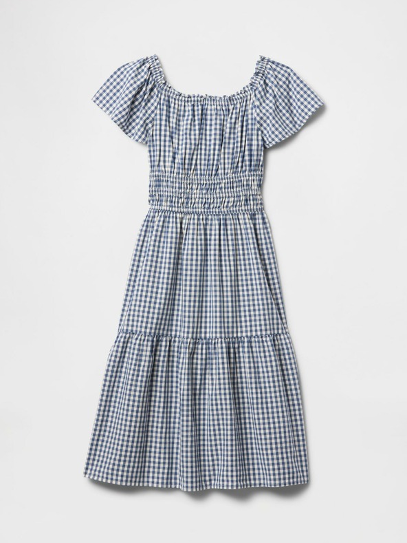 GAP Бебешка миди рокля GAP