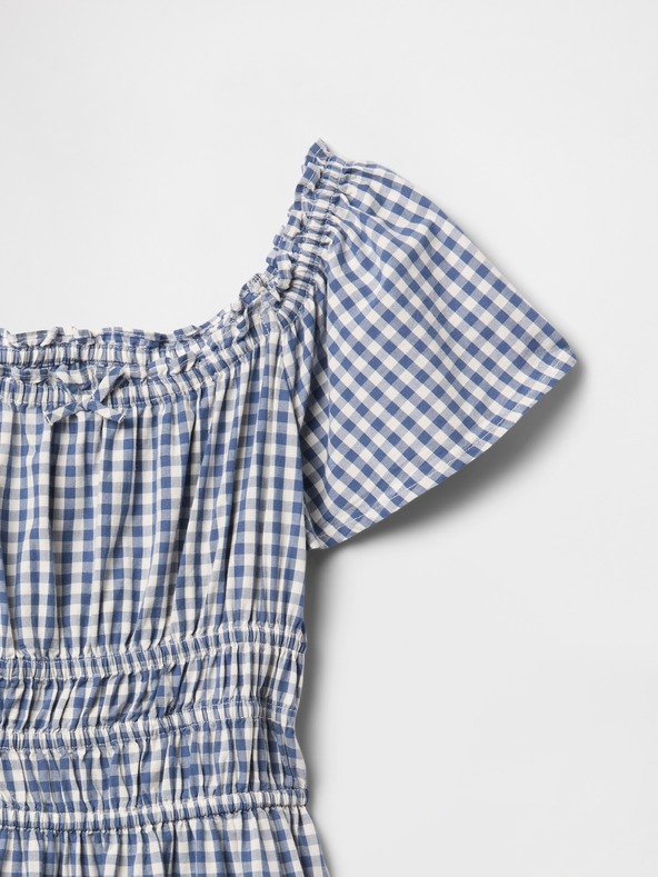 GAP Бебешка миди рокля GAP