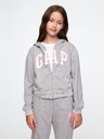 GAP Детски суитшърт с логото на GAP