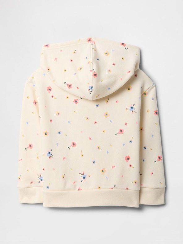 GAP Бебешки суитшърт с лого