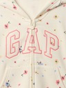 GAP Бебешки суитшърт с лого