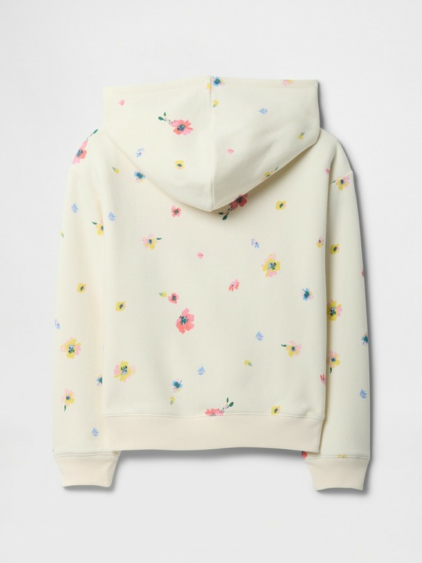 GAP Детски суитшърт с логото на GAP