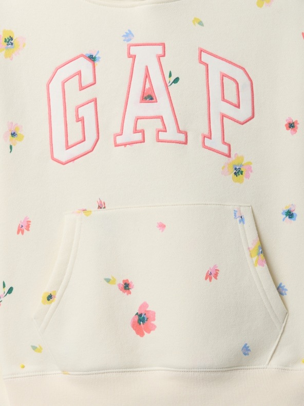 GAP Детски суитшърт с логото на GAP