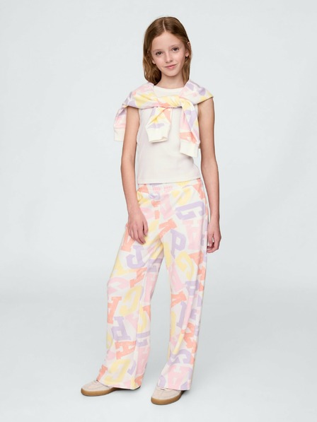 GAP Детско широко долнище GAP