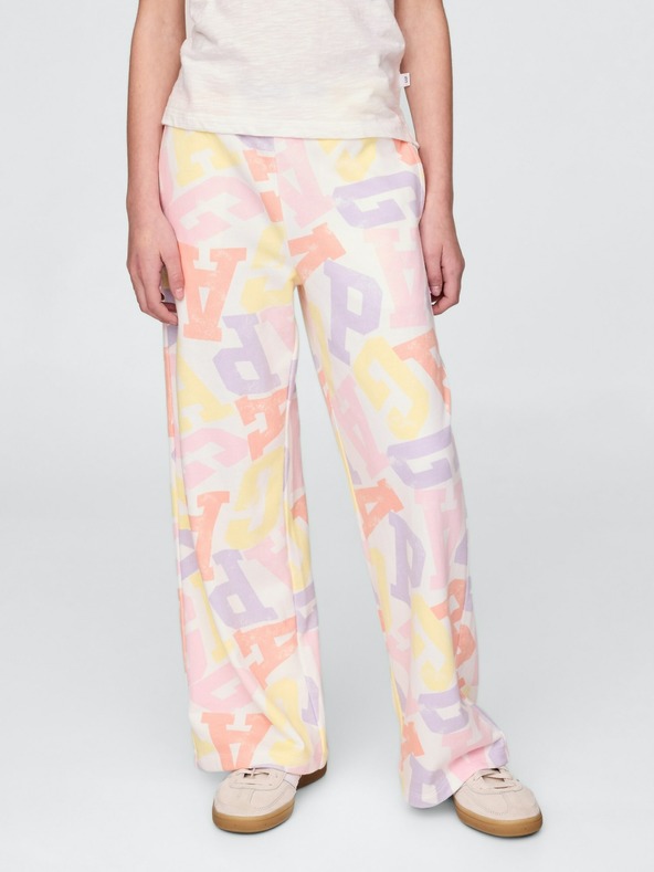 GAP Детско широко долнище GAP