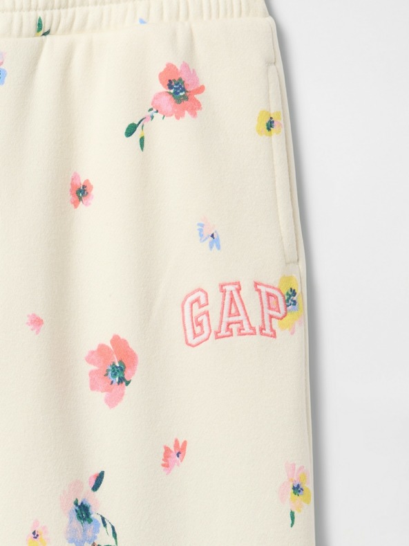 GAP Детски суитчър с лого GAP