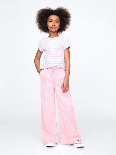 GAP Детски джинси GAP Baggy UltraSoft