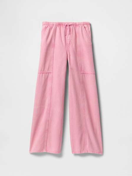 GAP Детски джинси GAP Baggy UltraSoft