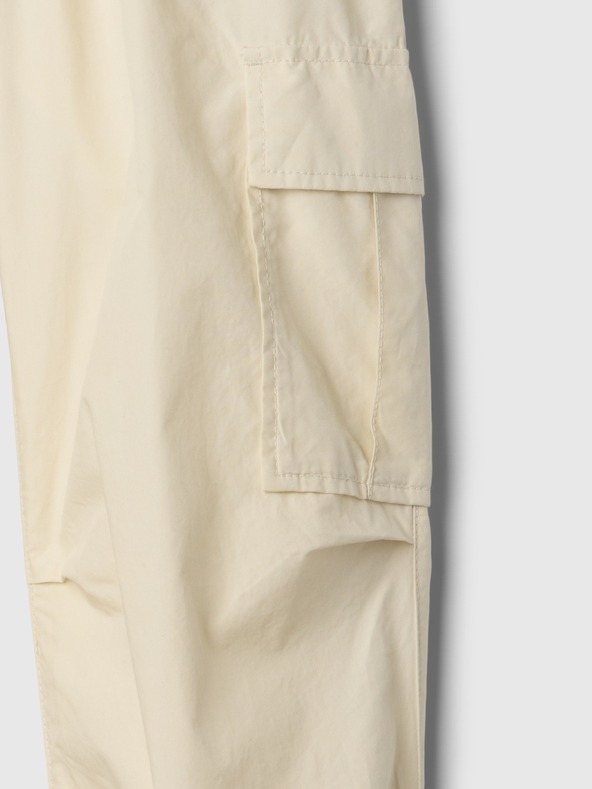 GAP Детски панталони с парашут GAP