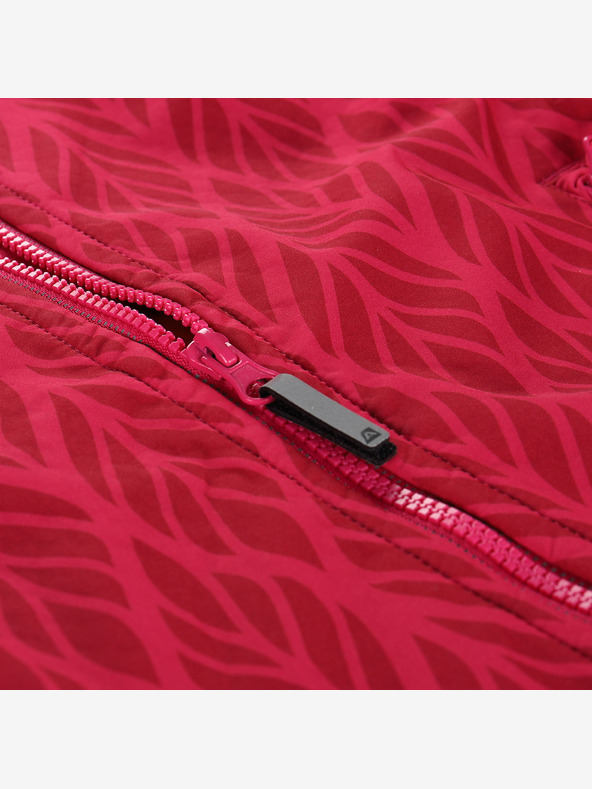 ALPINE PRO Детско софтшел яке с мембрана ALPINE PRO EZORO кабаре вариант pb