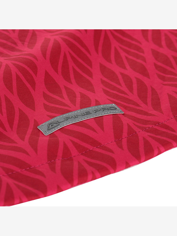 ALPINE PRO Детско софтшел яке с мембрана ALPINE PRO EZORO кабаре вариант pb