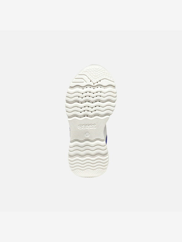 Geox Лилави маратонки Geox Loftus за момичета