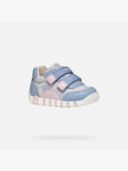 Geox Първи стъпки на момичетата Geox Iupidoo Розов