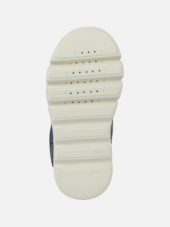 Geox Тъмносини детски анкъл обувки Geox Willaboom Abx