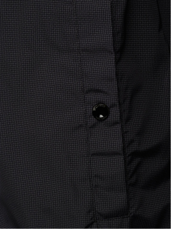 Geox Тъмно сиво мъжко яке Geox Vincit