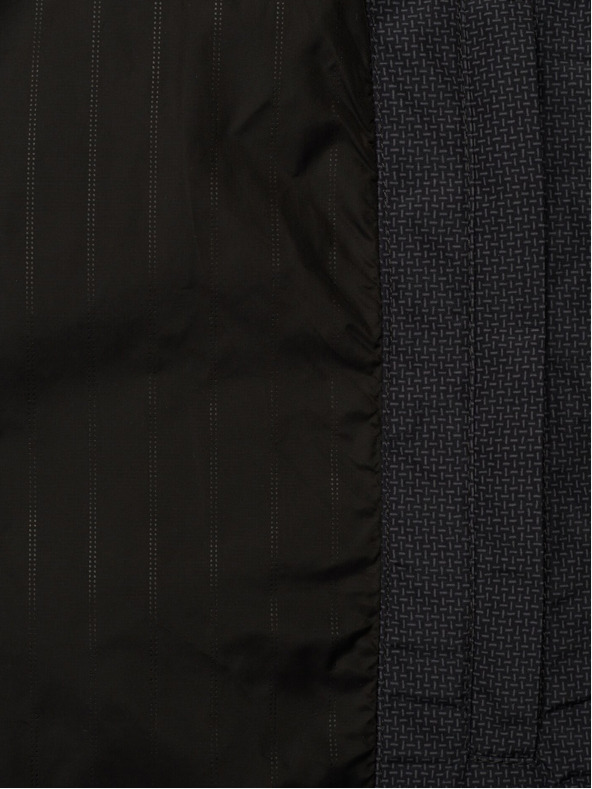 Geox Тъмно сиво мъжко яке Geox Vincit