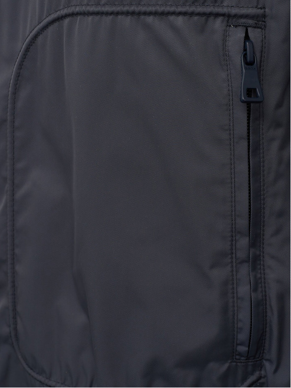 Geox Синьо мъжко яке Geox Snake