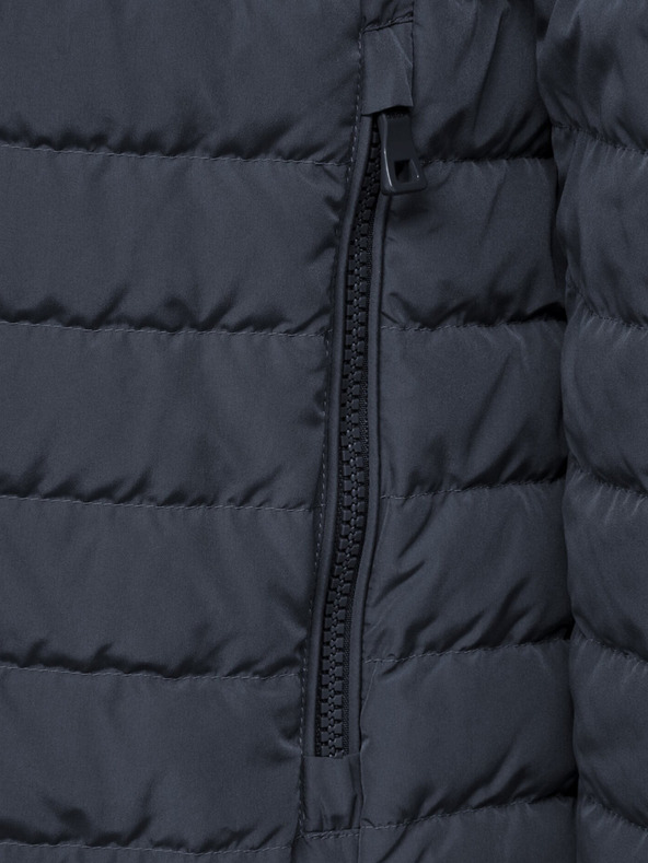 Geox Тъмно синьо мъжко яке Geox Warrens