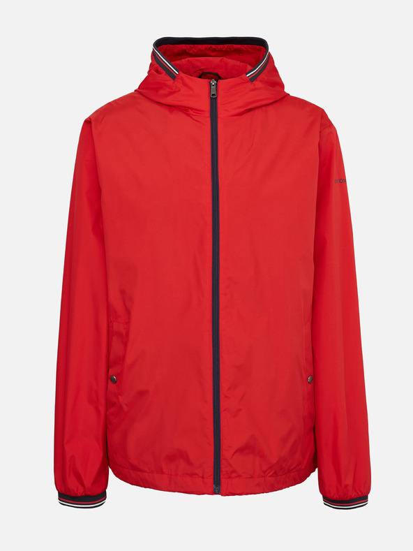 Geox Червено мъжко яке Geox Jharrod