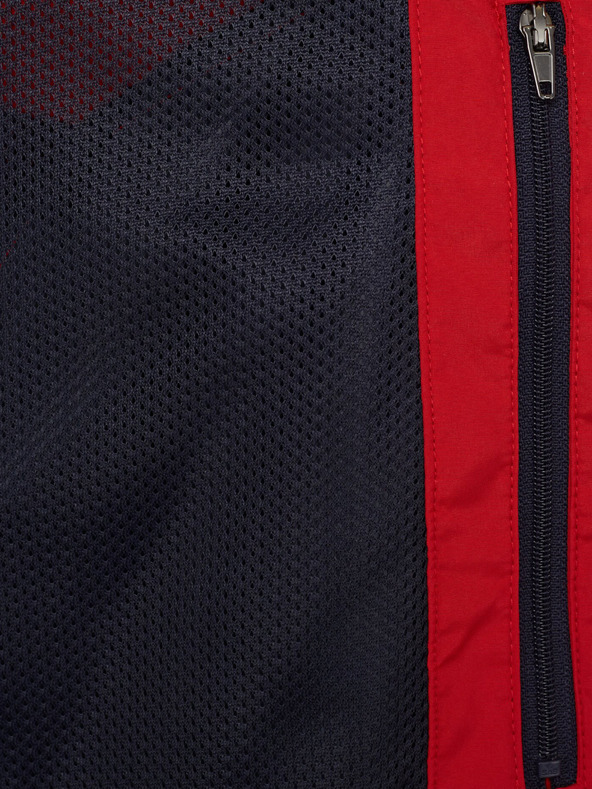 Geox Червено мъжко яке Geox Jharrod