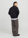 Jack & Jones Черен мъжки бомбър Jack & Jones