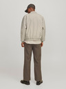 Jack & Jones Jack & Jones JJECHARGE Мъжки бомбър в бежов цвят