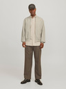 Jack & Jones Jack & Jones JJECHARGE Мъжки бомбър в бежов цвят