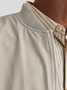 Jack & Jones Jack & Jones JJECHARGE Мъжки бомбър в бежов цвят