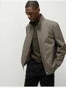 Marks & Spencer Яке тип бомбер с технология Stormwear™ Marks & Spencer кафяво