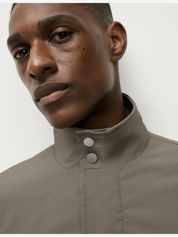 Marks & Spencer Яке тип бомбер с технология Stormwear™ Marks & Spencer кафяво