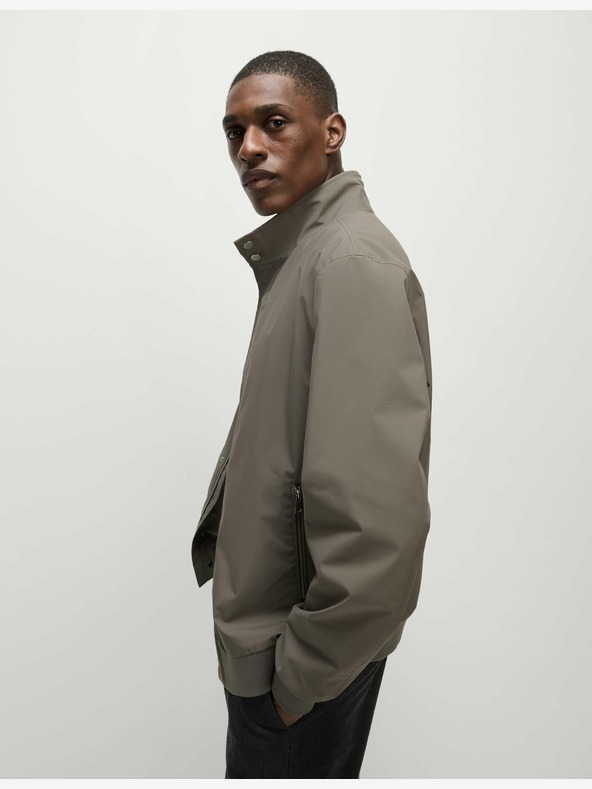 Marks & Spencer Яке тип бомбер с технология Stormwear™ Marks & Spencer кафяво