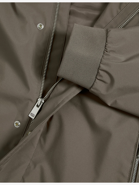 Marks & Spencer Яке тип бомбер с технология Stormwear™ Marks & Spencer кафяво