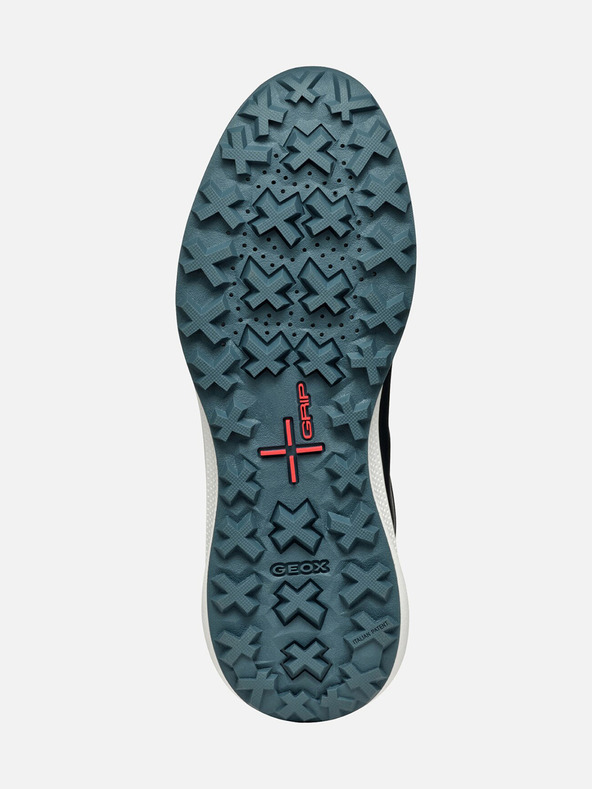 Geox Сини мъжки маратонки Geox Pg1X B Abx